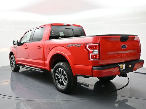 Used 2019 Ford F150 XLT w/ Equipment Group 302A Luxury image 8