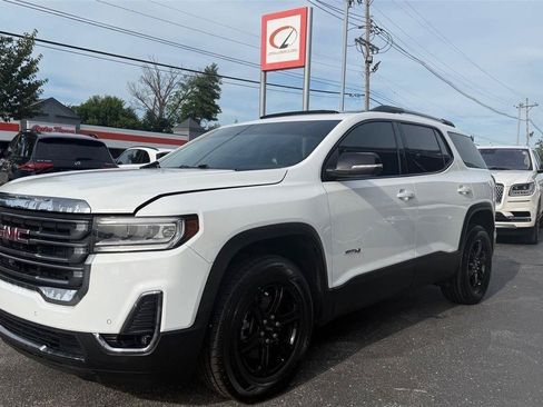 Used 2023 GMC Acadia AT4 w/ Technology Package AWD/4WD image 7