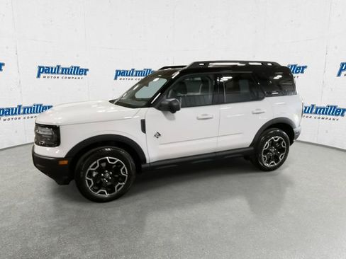 New 2025 Ford Bronco Sport Outer Banks w/ Outer Banks Tech Package+ image 6