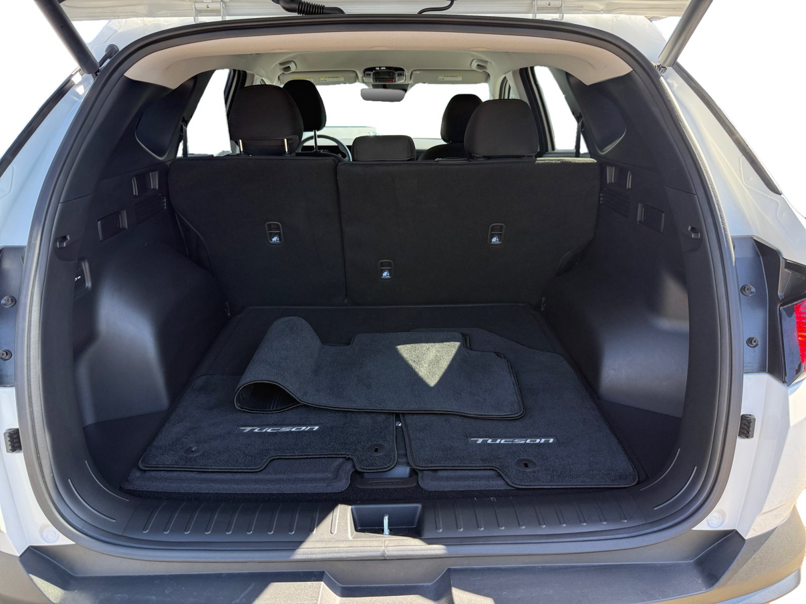 Certified 2026 Hyundai Tucson SEL Plus FWD image 17
