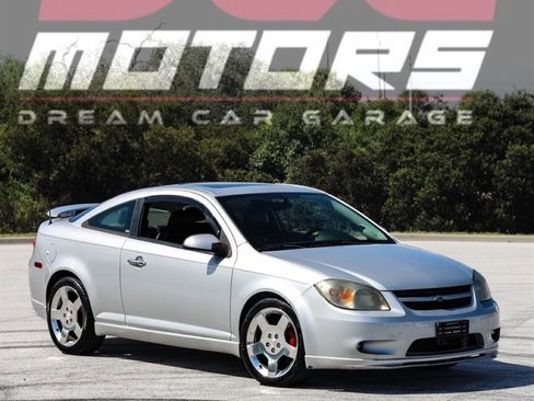 Used 2007 Chevrolet Cobalt SS image 1