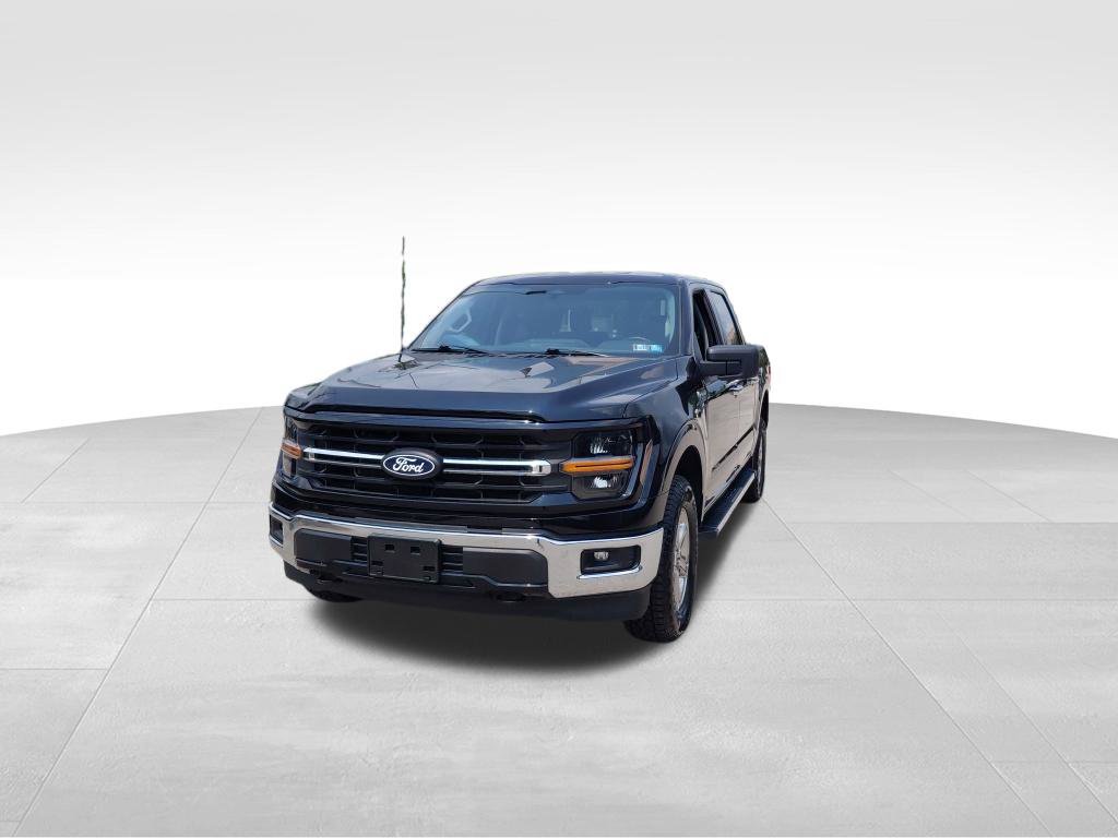 Used 2025 Ford F150 XLT w/ Equipment Group 301A Standard AWD/4WD image 2