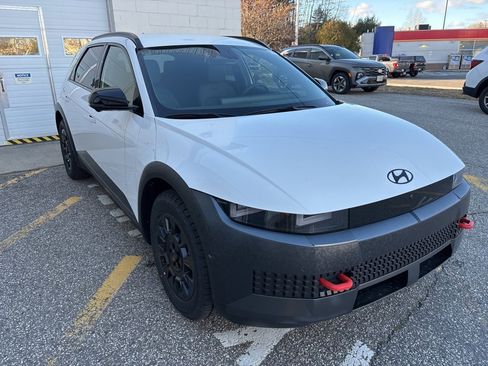 New 2025 Hyundai Ioniq 5 XRT image 4