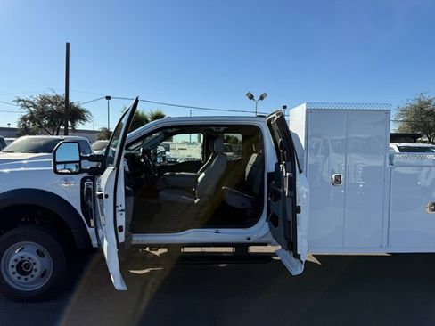 New 2026 Ford F550 4x4 SuperCab Super Duty image 28