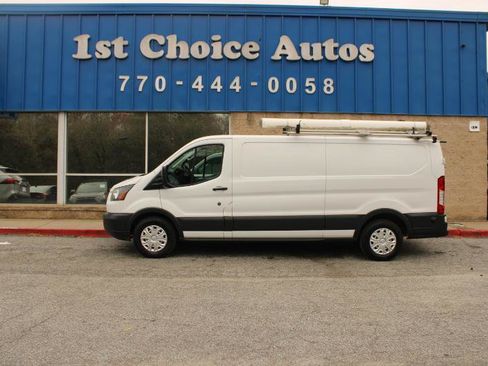 Used 2017 Ford Transit 150 148 Low Roof RWD image 18