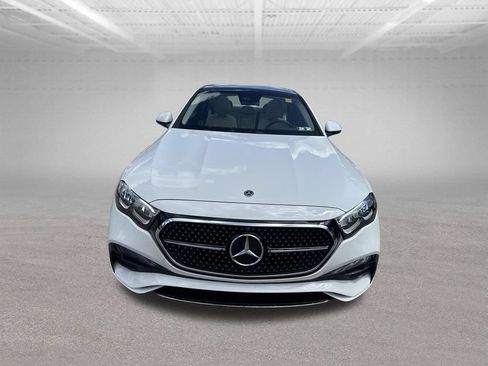 Used 2026 Mercedes-Benz E 350 4MATIC Sedan image 8