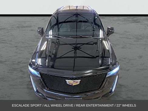 Used 2023 Cadillac Escalade Sport AWD/4WD image 6