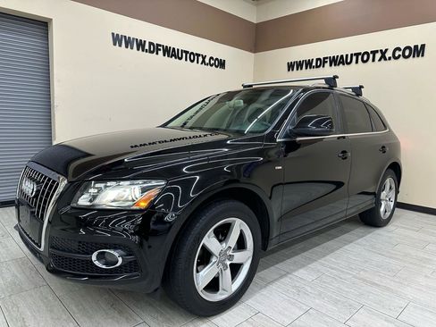 Used 2012 Audi Q5 3.2 Premium Plus AWD/4WD image 2