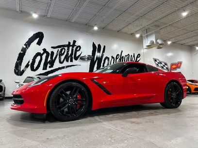 Used 2014 Chevrolet Corvette Stingray Coupe w/ 3LT Preferred Equipment Group