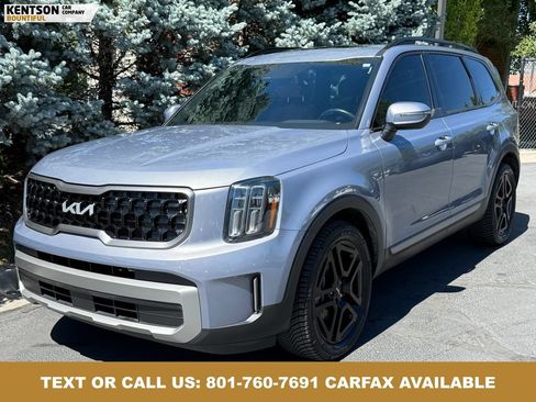 Used 2023 Kia Telluride EX X-Line AWD/4WD image 3