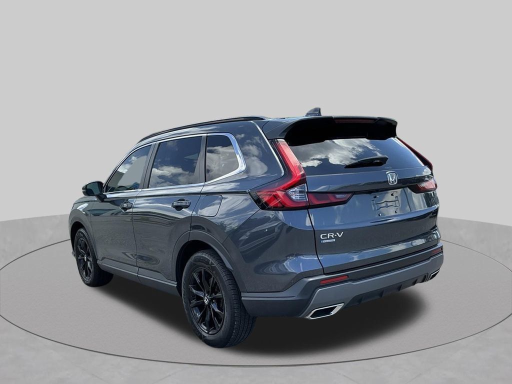 Certified 2025 Honda CR-V Sport image 10