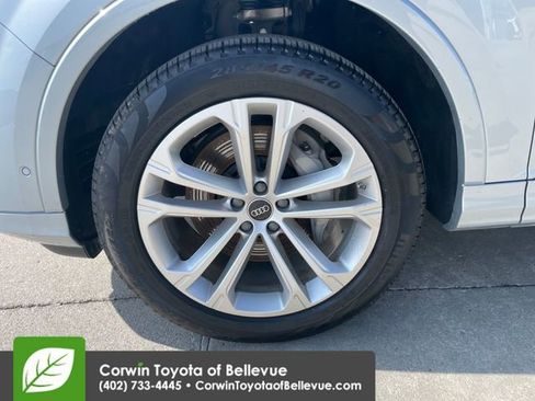 Used 2025 Audi Q7 3.0T Premium Plus AWD/4WD image 19