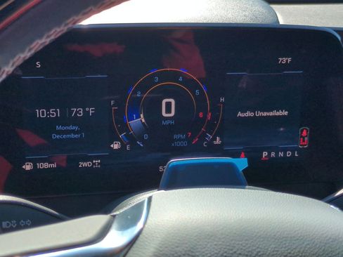 New 2026 Chevrolet Traverse Z71 w/ Enhanced Driving Package image 12