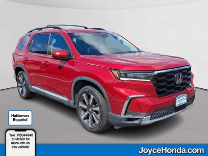 Certified 2023 Honda Pilot Touring