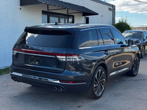 Used 2023 Lincoln Aviator Reserve w/ Equipment Group 201A RWD image 4