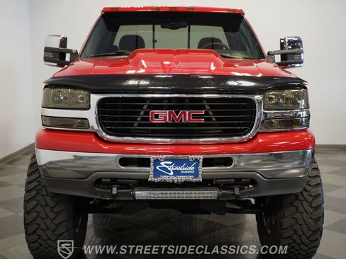 Used 2002 GMC Sierra 1500 SLE w/ Snow Plow Prep Pkg AWD/4WD image 18
