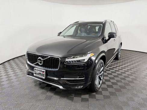 Used 2016 Volvo XC90 T6 Momentum w/ Momentum Plus Package image 3