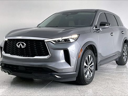 Used 2025 INFINITI QX60 Pure AWD/4WD image 12