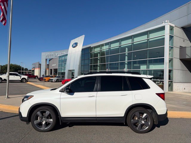 Used 2021 Honda Passport Touring image 2