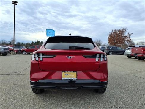 Certified 2021 Ford Mustang Mach-E Premium image 7