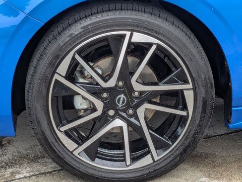 Certified 2025 Nissan Sentra SR image 23