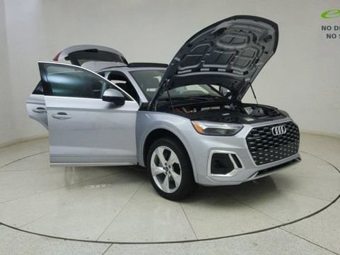 Used 2025 Audi Q5 2.0T Premium Plus w/ Premium Plus Package AWD/4WD image 74