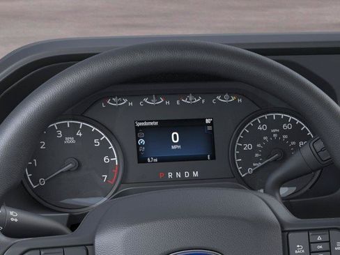 New 2026 Ford F350 XL w/ STX Appearance Package AWD/4WD image 13
