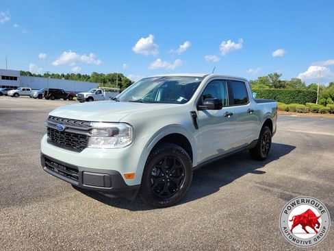 Used 2024 Ford Maverick XLT w/ XLT Luxury Package AWD/4WD image 1