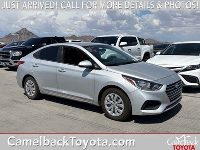 Used 2021 Hyundai Accent SE
