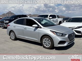 Used 2021 Hyundai Accent SE FWD video 1
