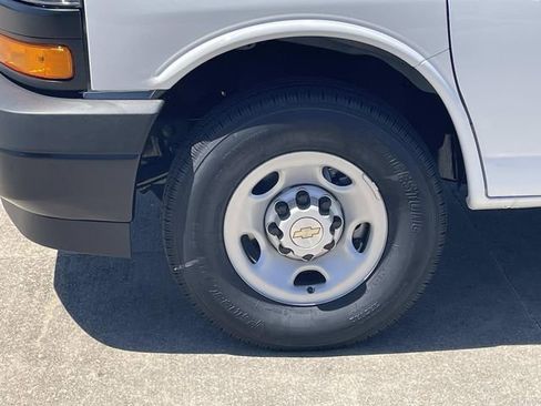 New 2026 Chevrolet Express 2500 w/ Driver Convenience Package RWD image 7