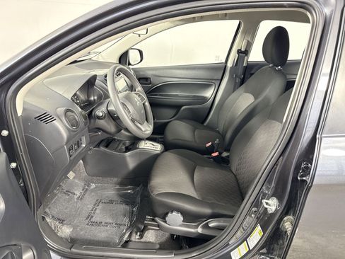 Used 2024 Mitsubishi Mirage ES image 4