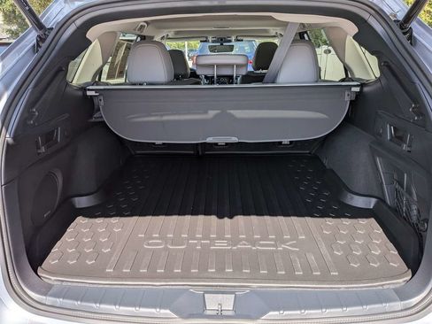 Certified 2025 Subaru Outback Limited w/ Popular Package #2 AWD/4WD image 14