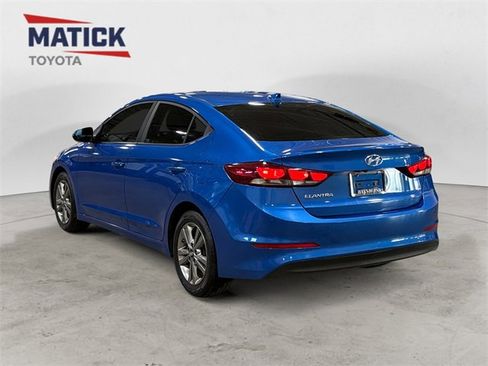 Used 2018 Hyundai Elantra SEL image 5