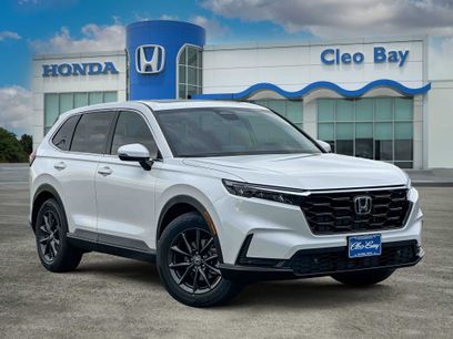 New 2026 Honda CR-V EX-L