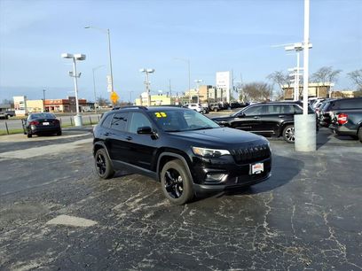 Certified 2023 Jeep Cherokee Altitude Lux