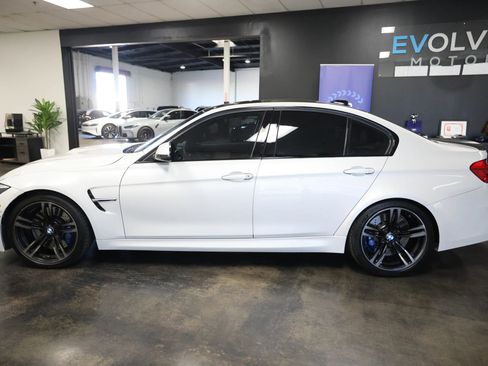Used 2018 BMW M3 Sedan image 9