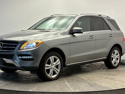 Used 2013 Mercedes-Benz ML 350 4MATIC