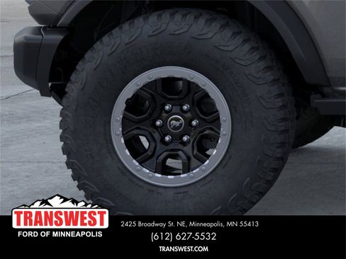 New 2025 Ford Bronco Badlands image 21