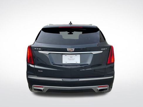 Certified 2022 Cadillac XT5 Premium Luxury image 13
