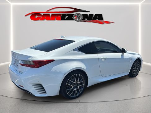 Used 2015 Lexus RC 350 w/ F Sport w/Summer Tires RWD image 11