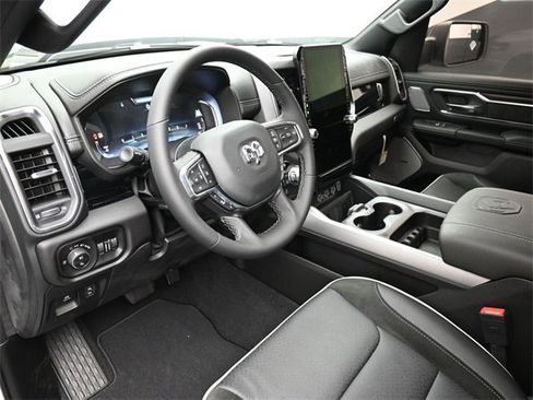 New 2026 RAM 1500 Laramie w/ Night Edition image 12