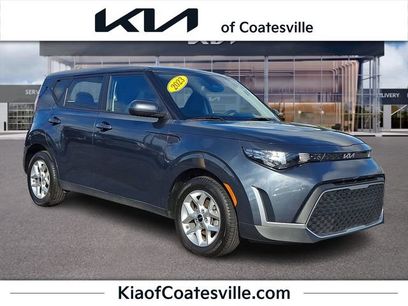 Certified 2023 Kia Soul LX w/ LX Technology Package