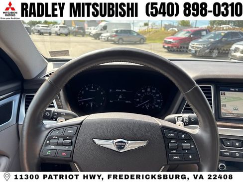 Used 2020 Genesis G80 3.8 AWD/4WD image 6