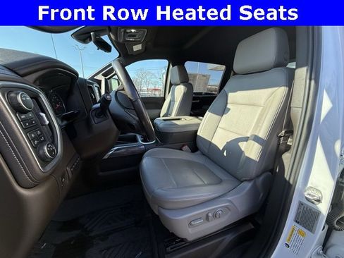 Used 2021 Chevrolet Silverado 3500 LTZ w/ LTZ Premium Package image 12