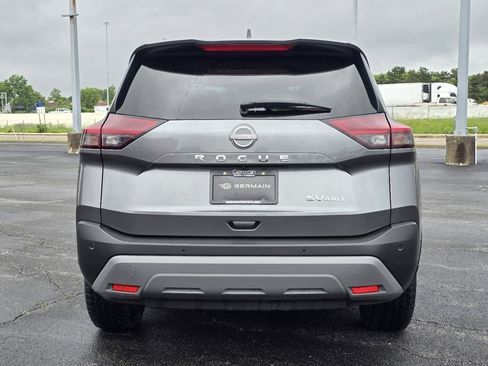 Used 2023 Nissan Rogue SV AWD/4WD image 13