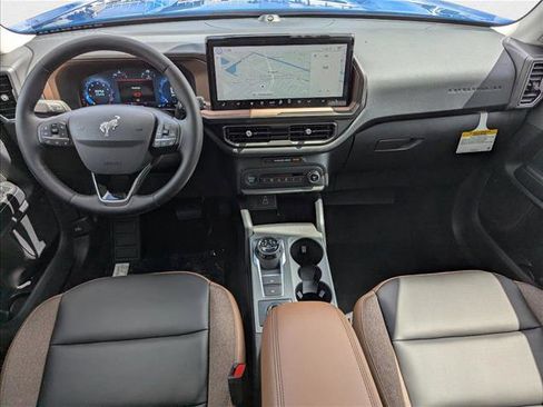 New 2025 Ford Bronco Sport Outer Banks w/ Outer Banks Tech Package+ image 15