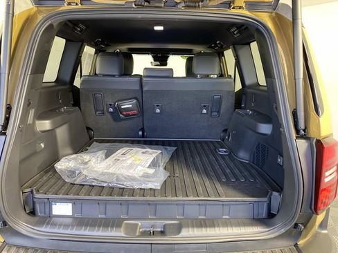 Used 2026 Toyota Land Cruiser w/ Premium Package AWD/4WD image 8