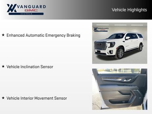 Used 2021 GMC Yukon XL Denali w/ Denali Ultimate Package image 26