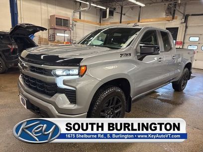 Used 2024 Chevrolet Silverado 1500 RST w/ Dark Appearance Package